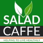 salad caffe Logo